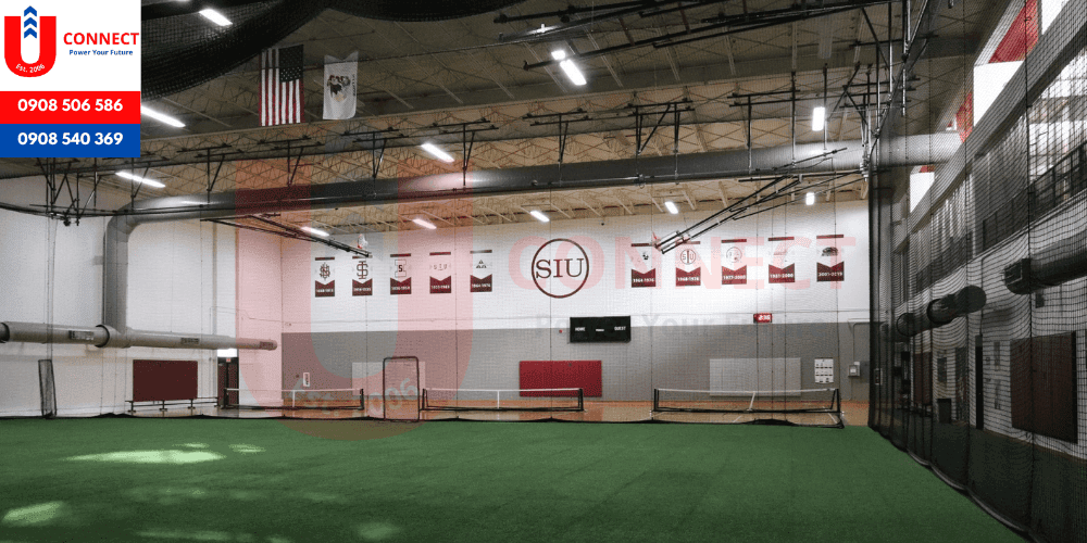 Đại học Southern Illinois, bang Illinois - Mỹ